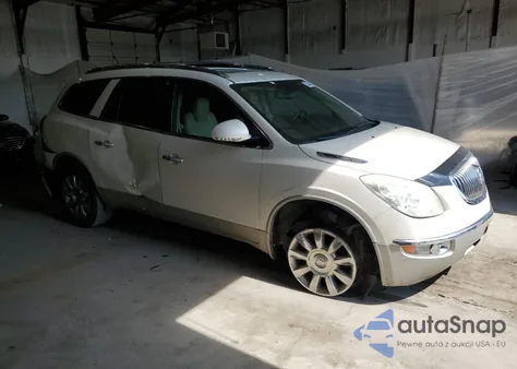 2012 Buick Enclave from USA, damaged, VIN 5GAKRCED0CJ420661